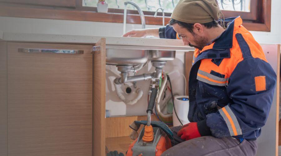 leaky faucet repair in Park Rapids, MN